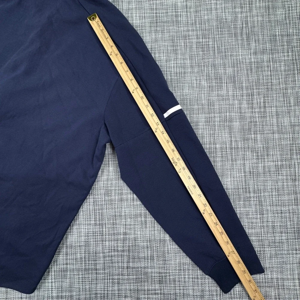 Adidas Mens NHL Centennial 1917-2017 Limited Edition Jacket Navy 2XL Hockey